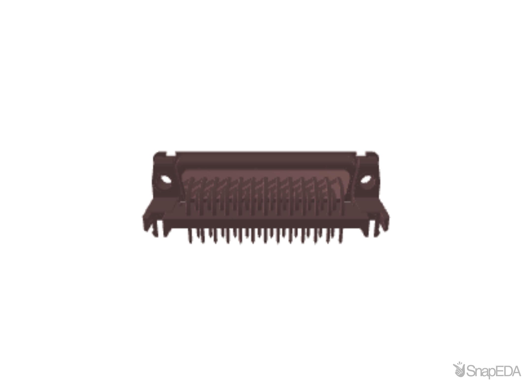 DBP25P864GTXLF 3D Model