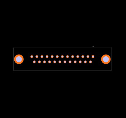 DBV25S365GTLF Footprint