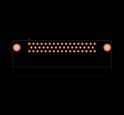 DDML50P500 Footprint