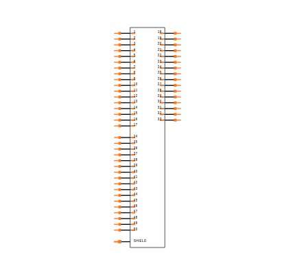 DDML50P500 Symbol