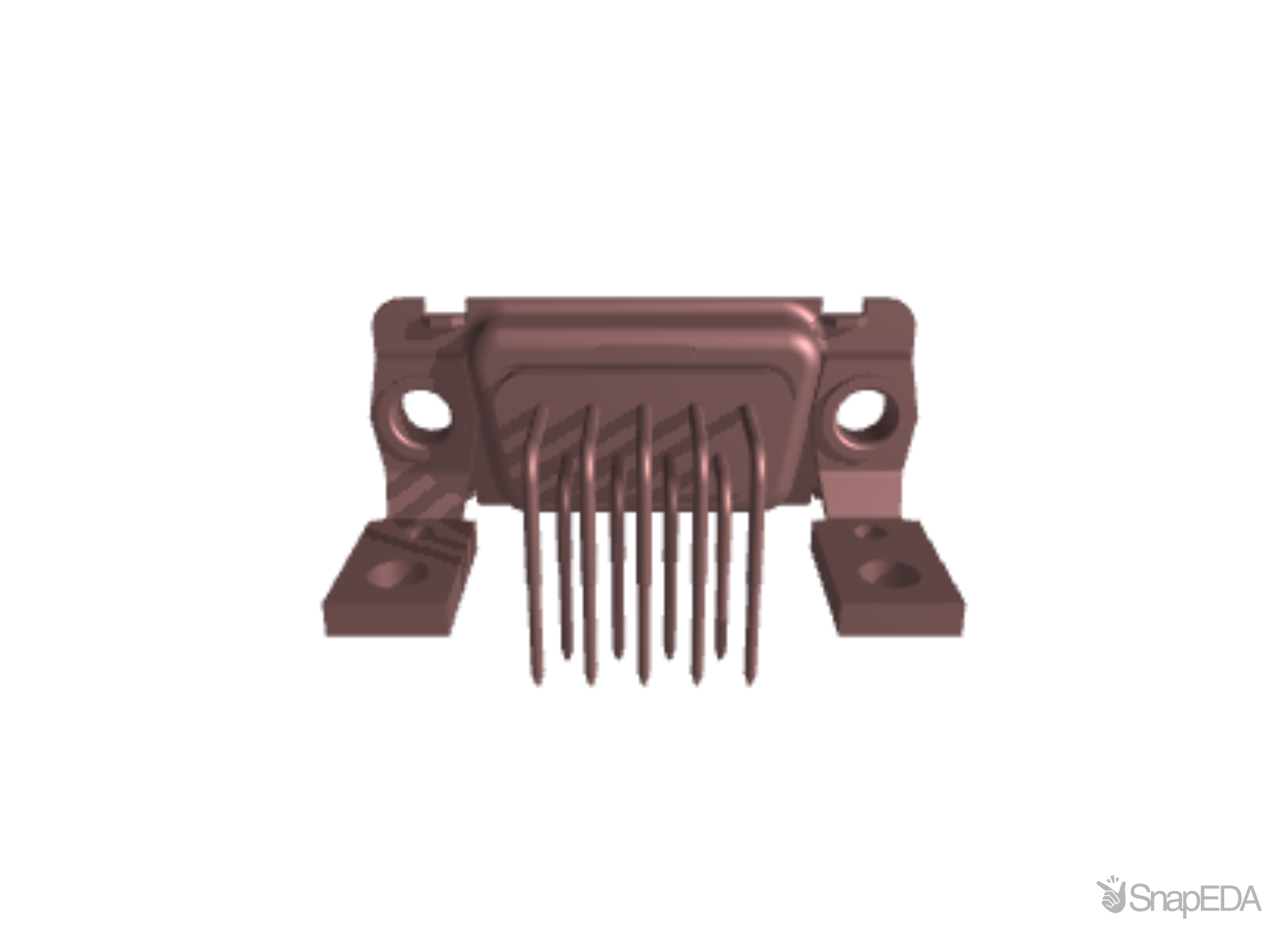 DEM09P500M 3D Model