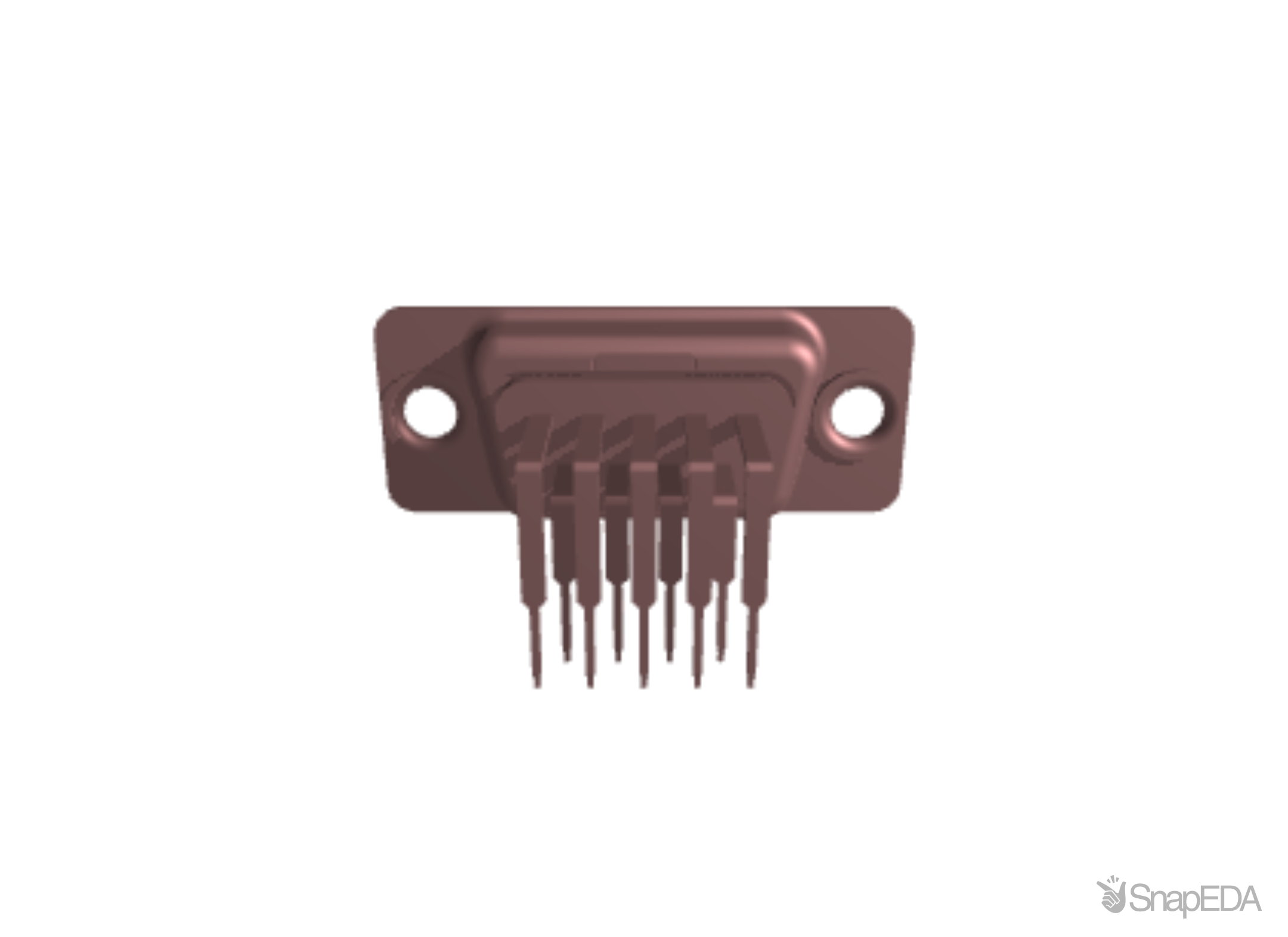 DEP09P564CTXLF 3D Model