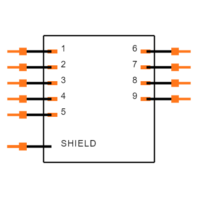 DEP09P565CTXLF Symbol