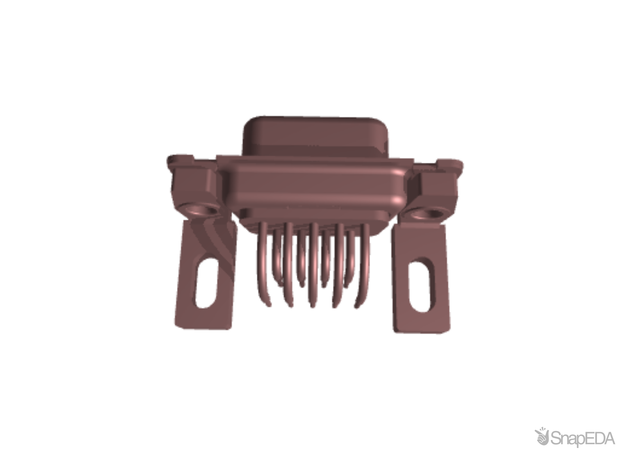 DEP09S564TLF 3D Model