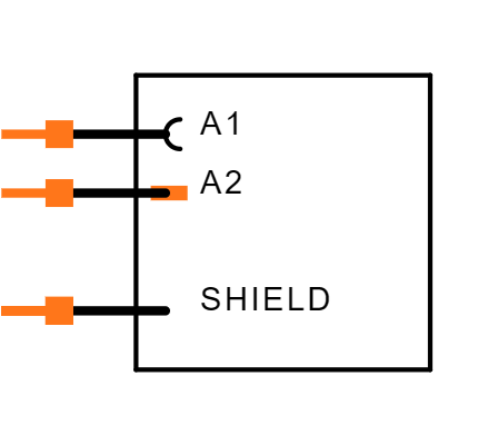 DEV2V2P500G30LF Symbol