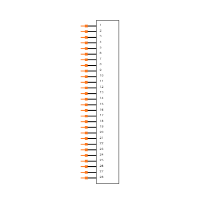 F32Q-1A7H1-11028 Symbol