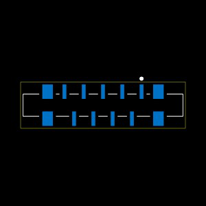 F51W-1A7H1-11009 Footprint