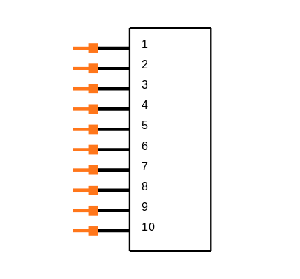 HFW10R-1STAE1H1LF Symbol