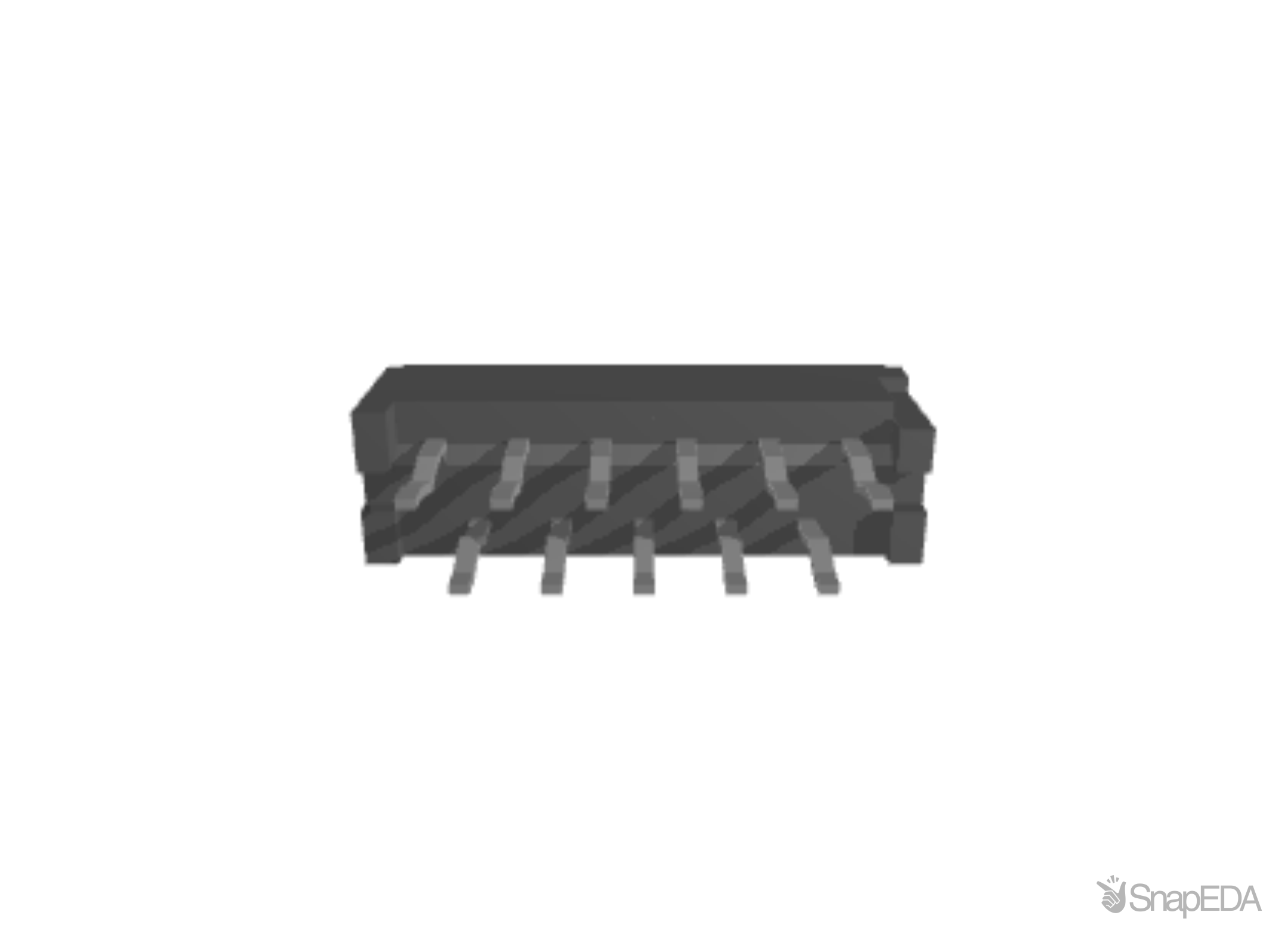 HLW11S-2A7HLF 3D Model