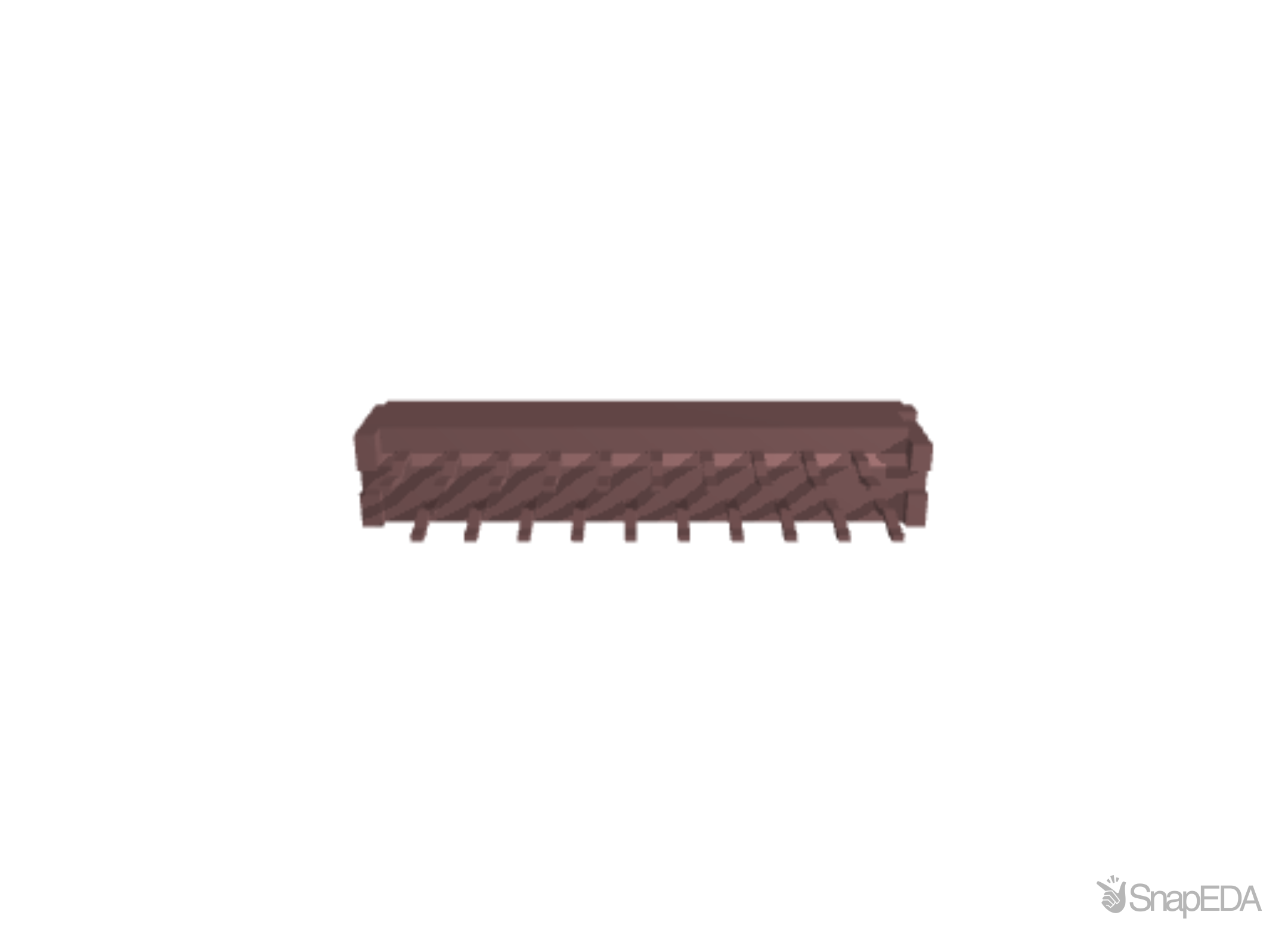 HLW20S-2C7LF 3D Model