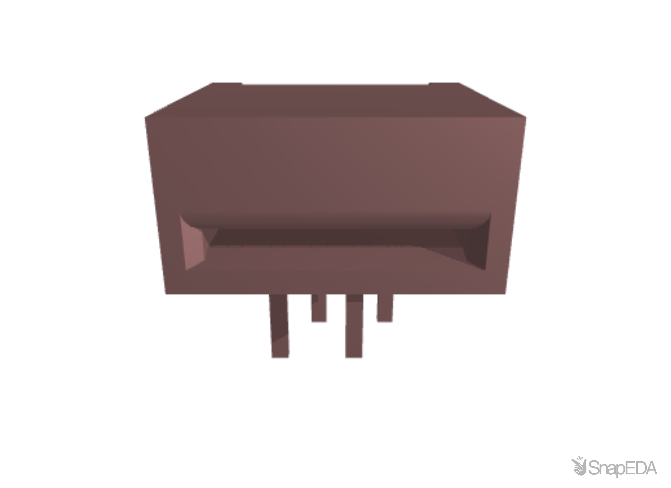 HLW4R-2A7LF 3D Model