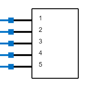 HLW5R-2C7LF Symbol