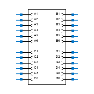 HM1F41FDP000H6PLF Symbol