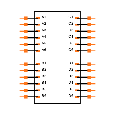 HM1L41LFP000H6PLF Symbol