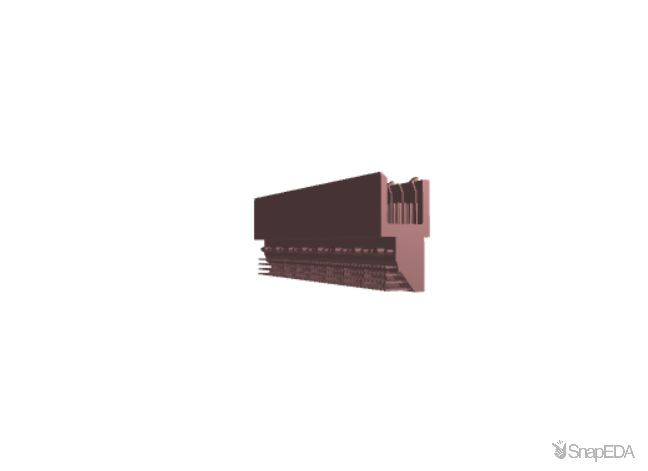 HM1L44LAP000H6PLF 3D Model