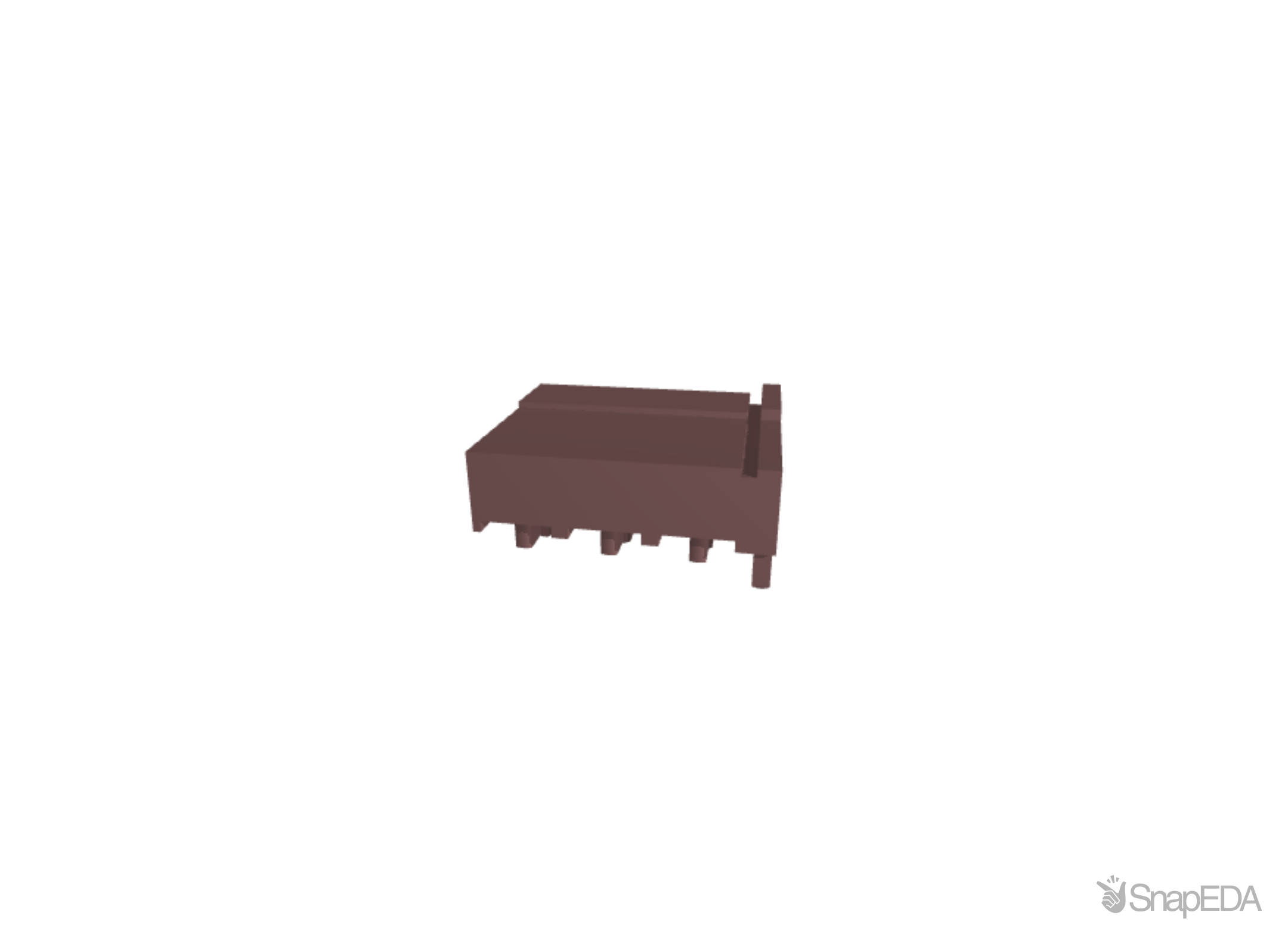 HM2E32PH5000LF 3D Model