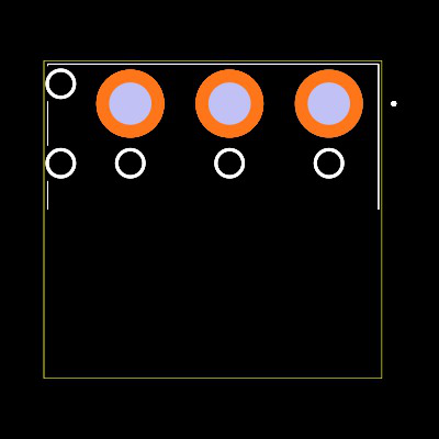 HM2E32PH5000LF Footprint