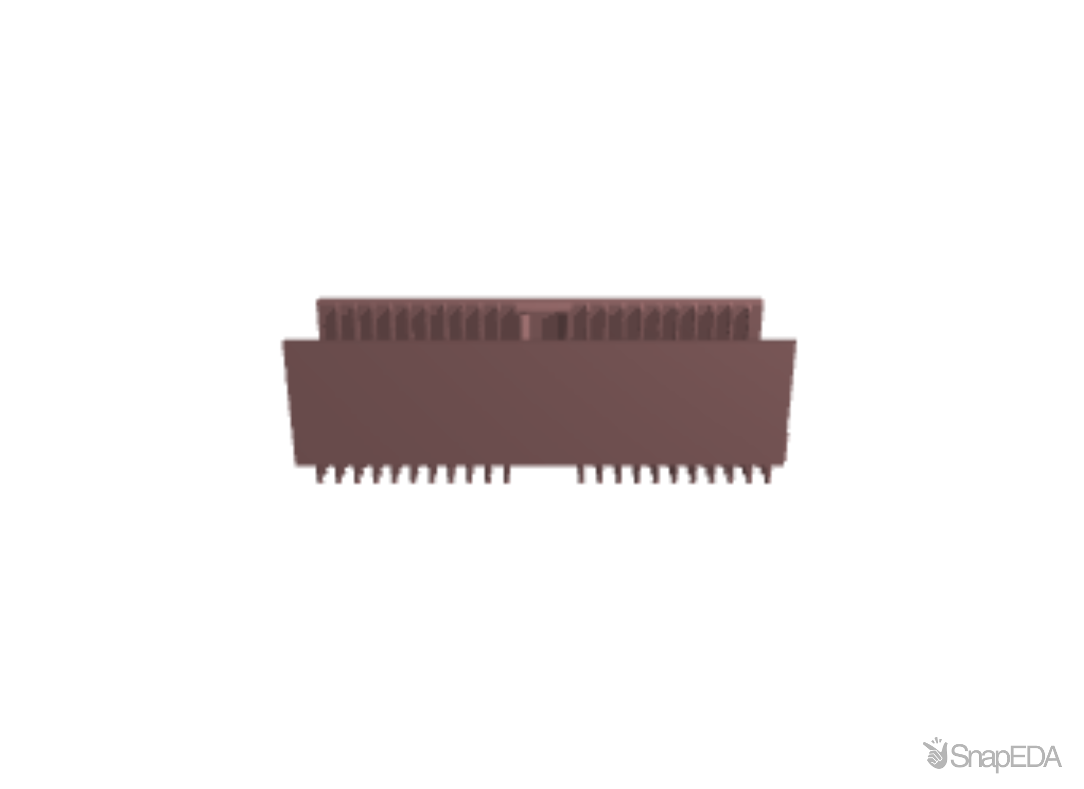 HM2P07PD5110N9LF 3D Model