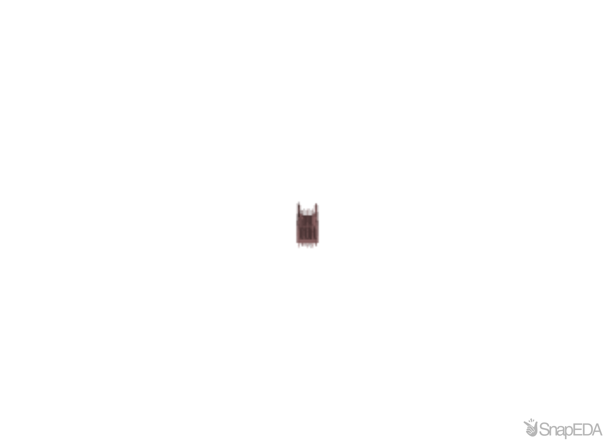 HM2P07PD5111E9LF 3D Model