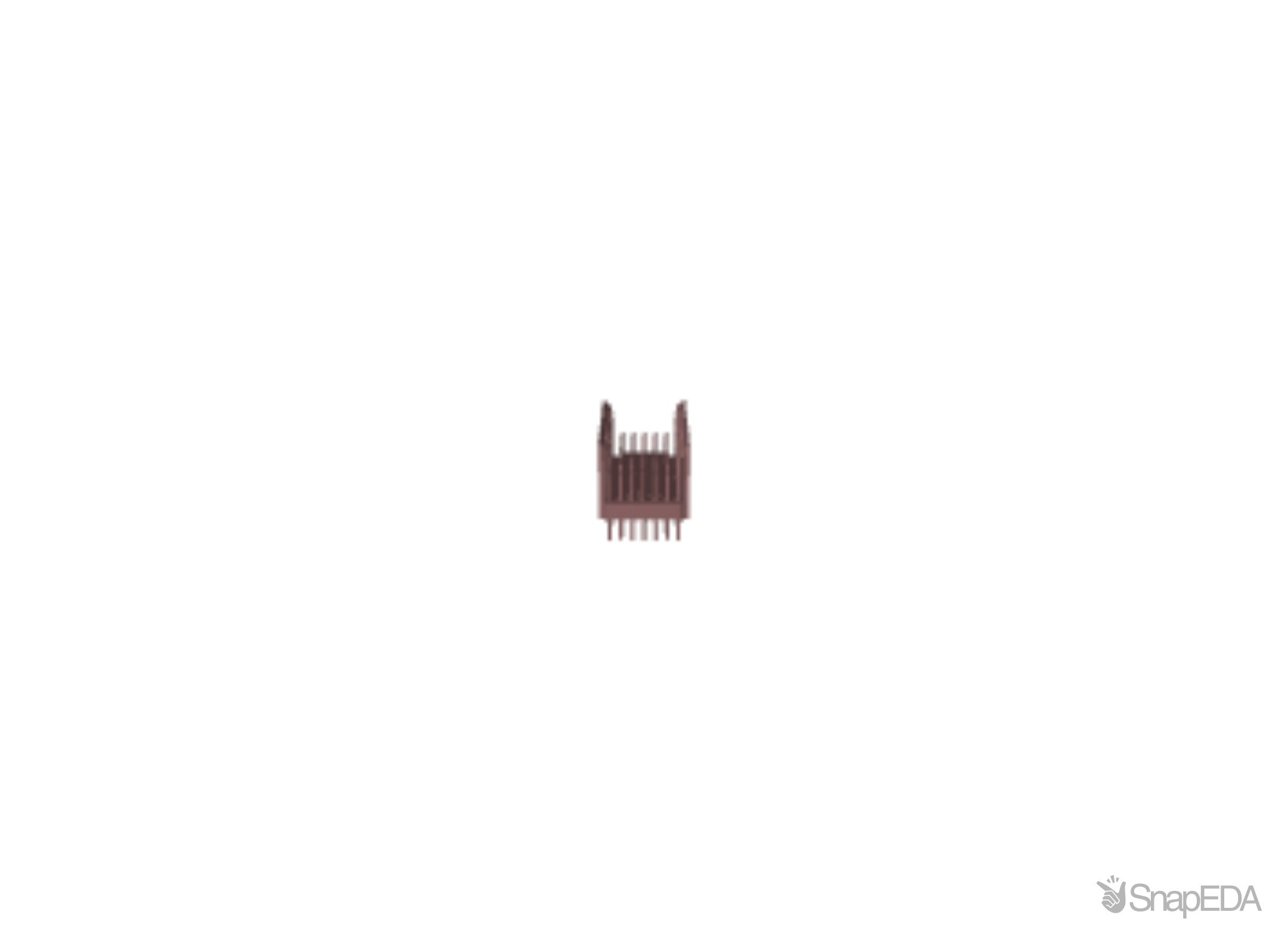 HM2P09PA5111AALF 3D Model