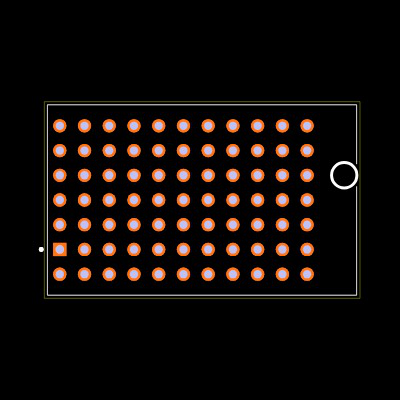 HM2P09PA5111AALF Footprint