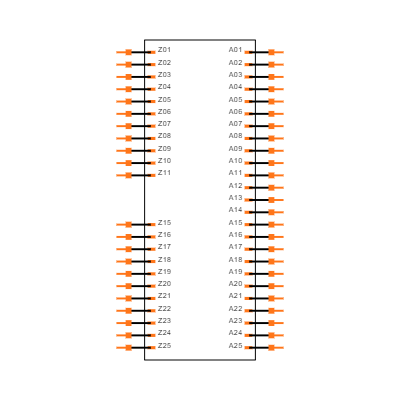 HM2P65PDT2A1N9LF Symbol