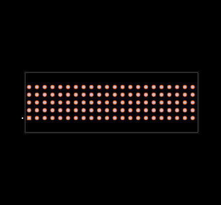 HM2P70PD5110N9LF Footprint