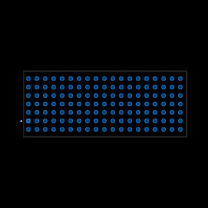 HM2P71PD5111N9LF Footprint