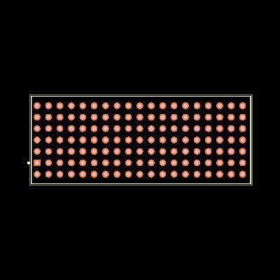 HM2P71PN5114GLLF Footprint