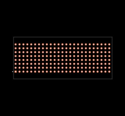 HM2P88PD8110N9LF Footprint