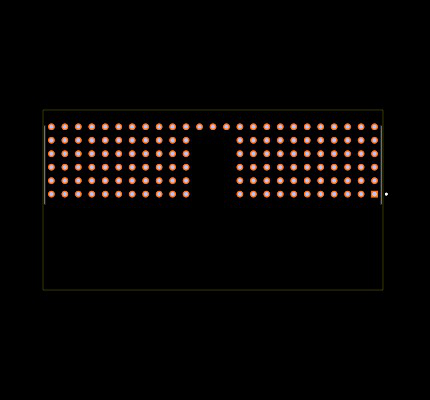 HM2R10PA5108E9LF Footprint