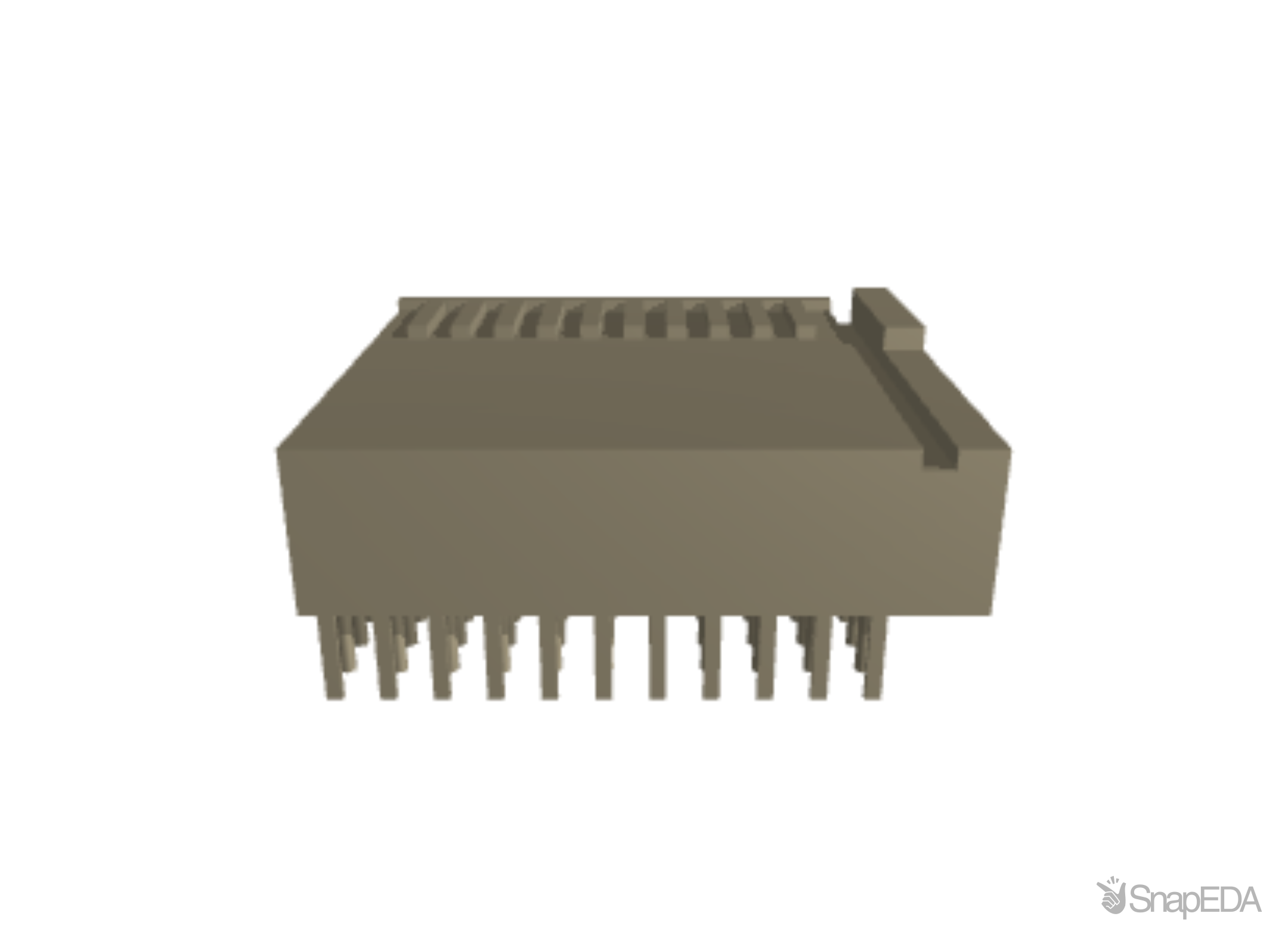 HM2R30PA5101N9LF 3D Model