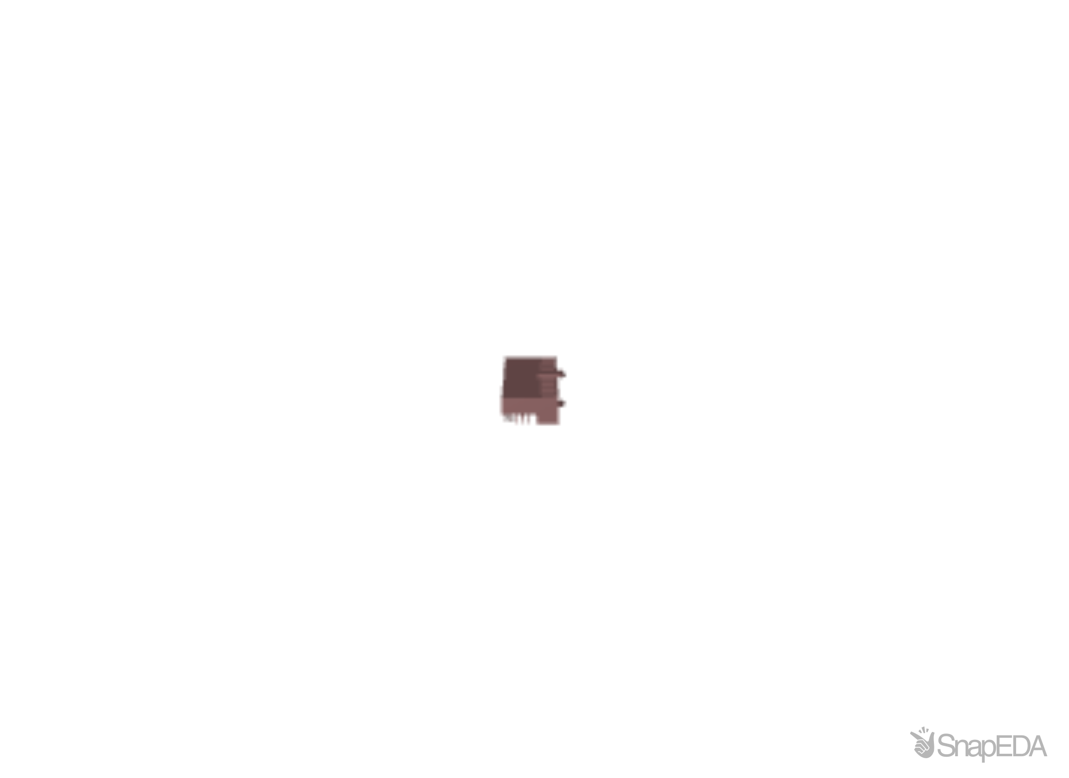 HM2R66PA5100N9LF 3D Model