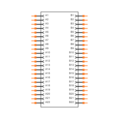 HM2R66PA5100N9LF Symbol
