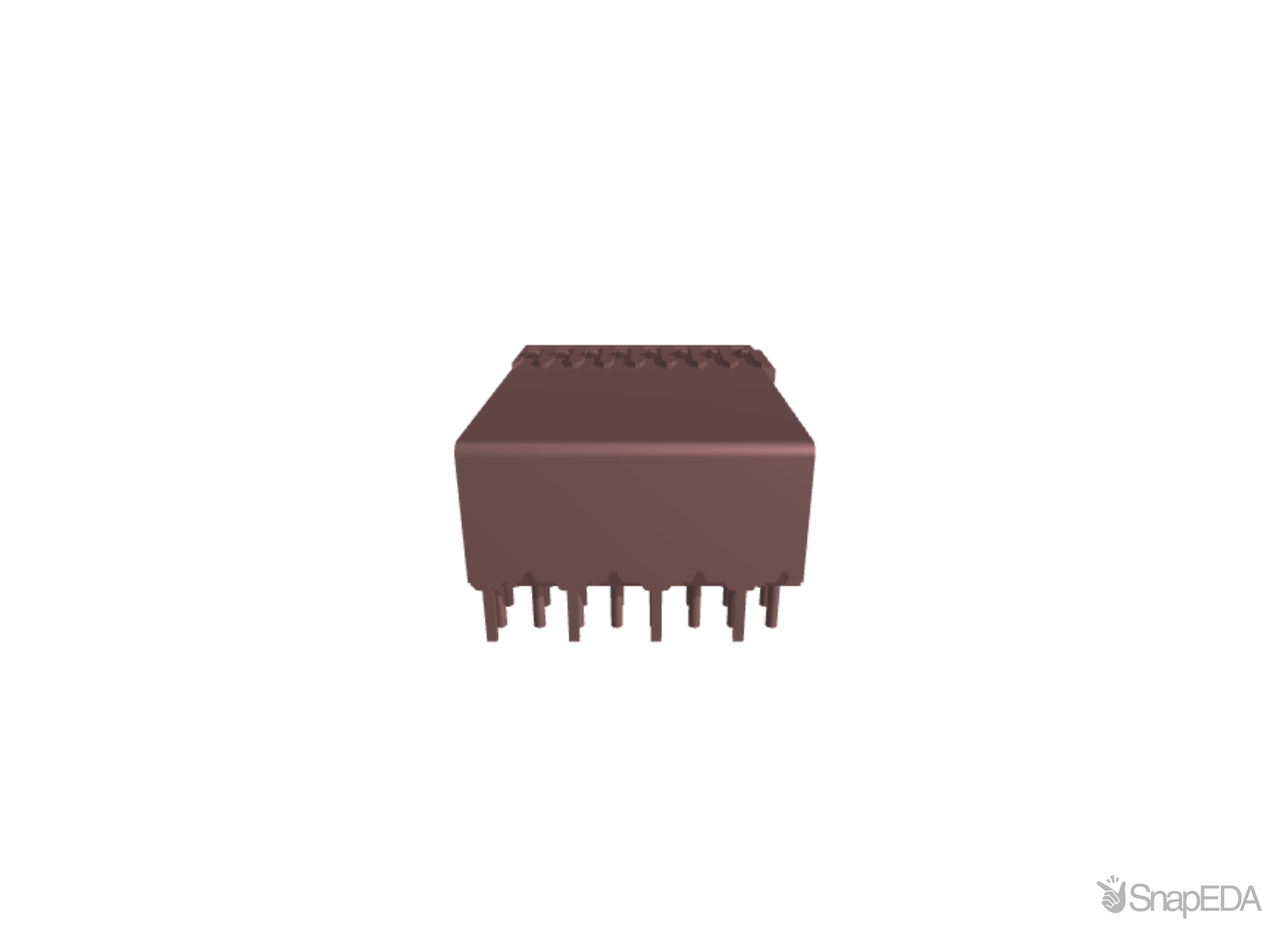 HM2R77PA5108N9LF 3D Model