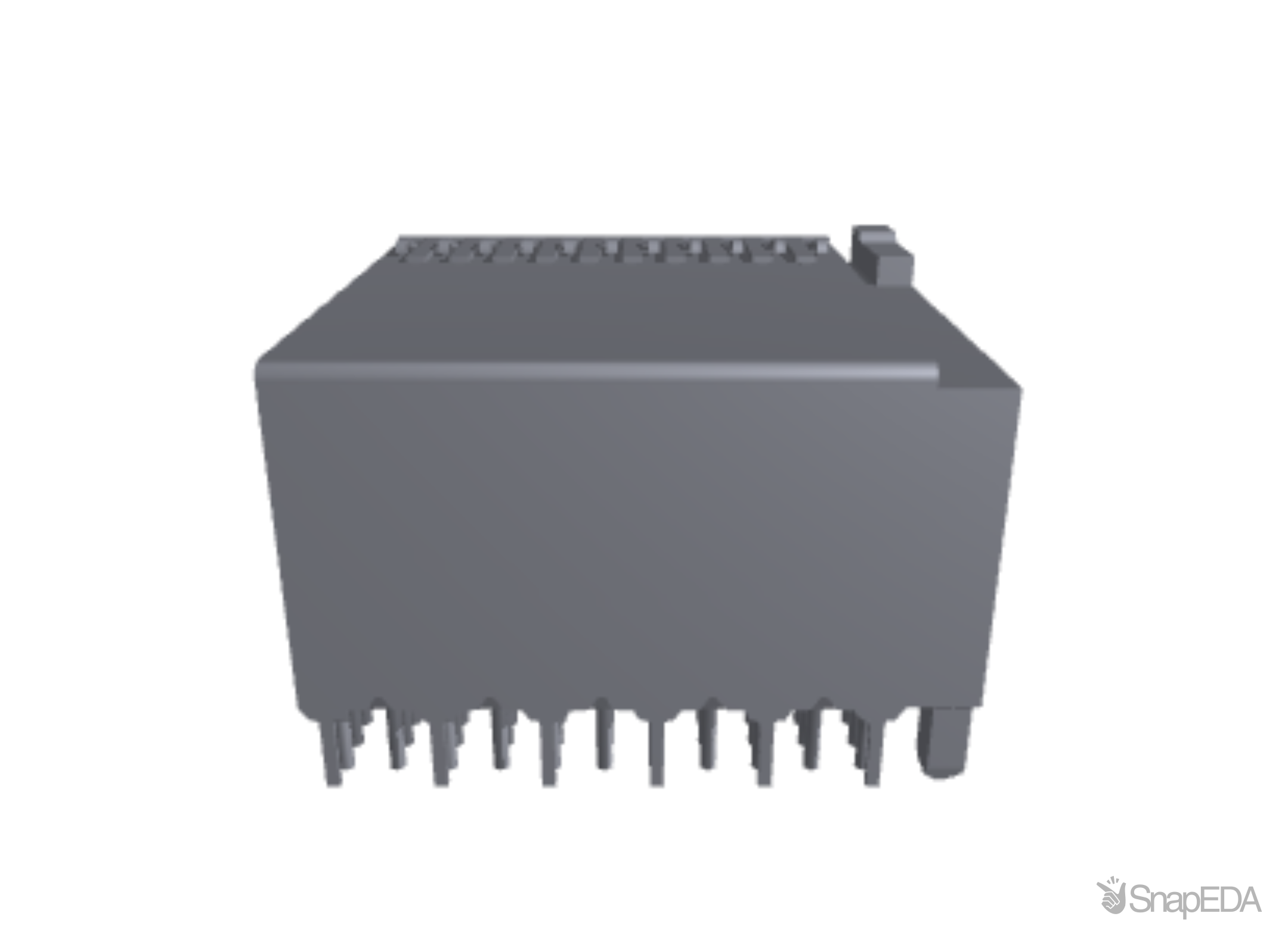 HM2R89PA8108N9LF 3D Model