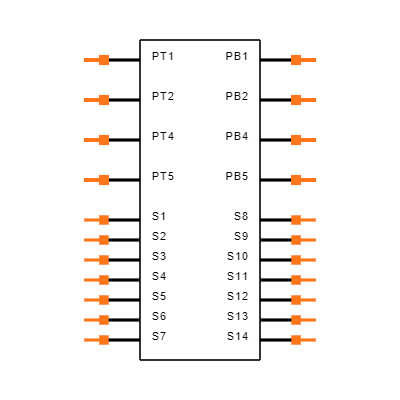 HPG24P14SRT021T Symbol