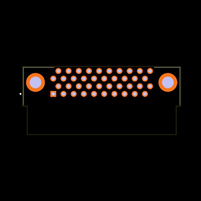 PHEC40P-R211LF Footprint