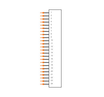 SFV24R-2STBE1HLF Symbol