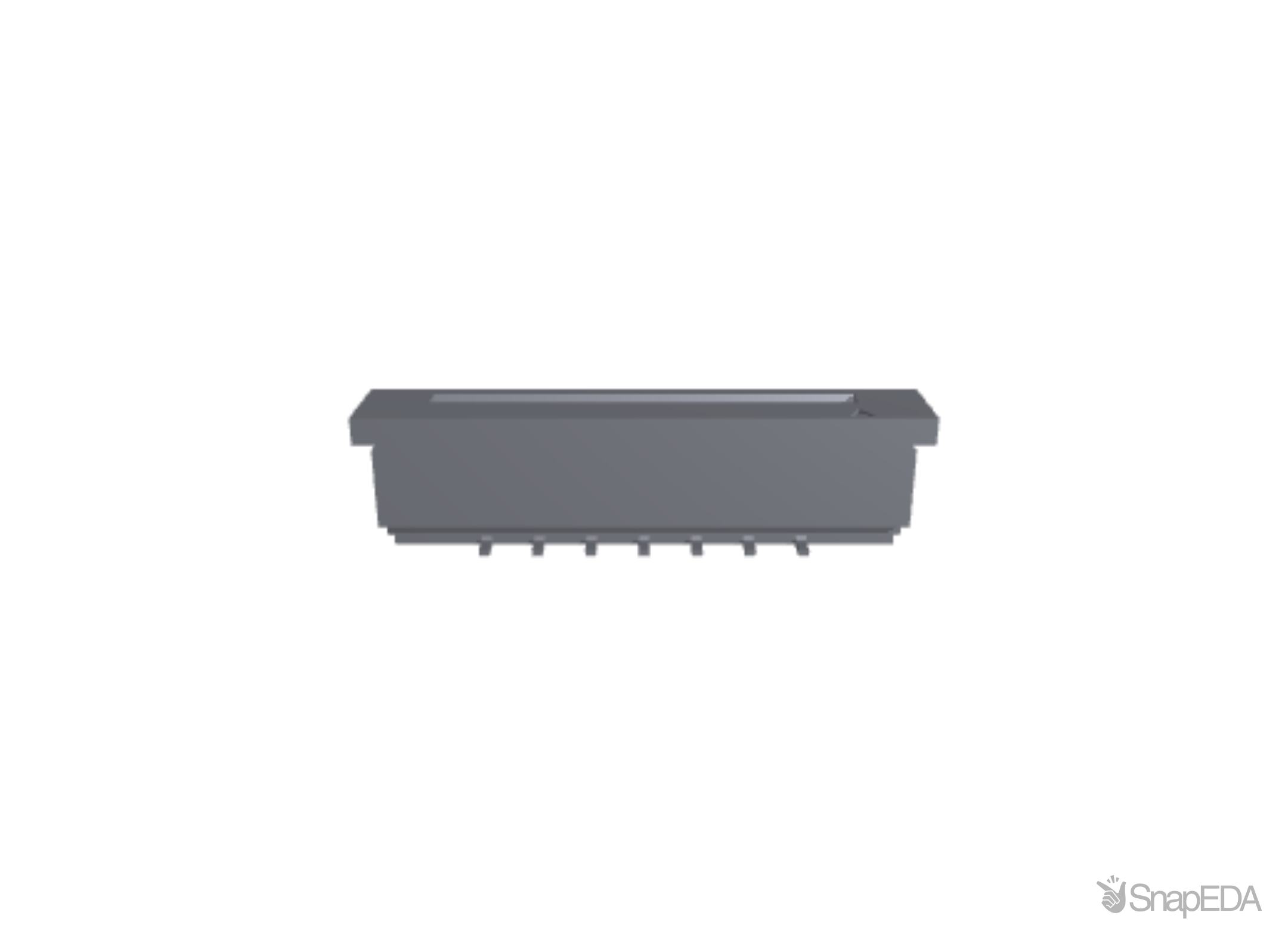SFW15S-2STE1LF 3D Model