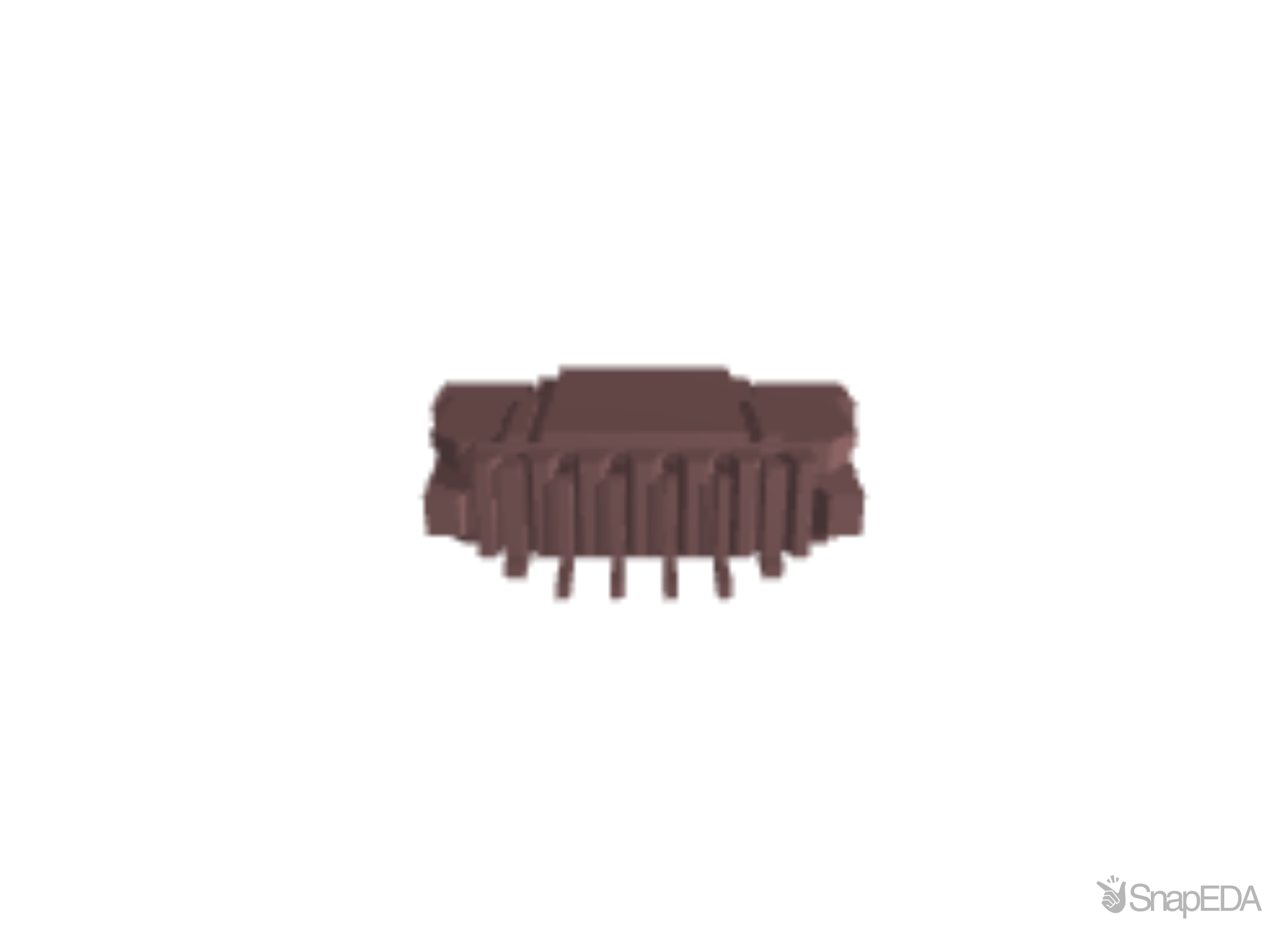SFW4R-4STE1LF 3D Model