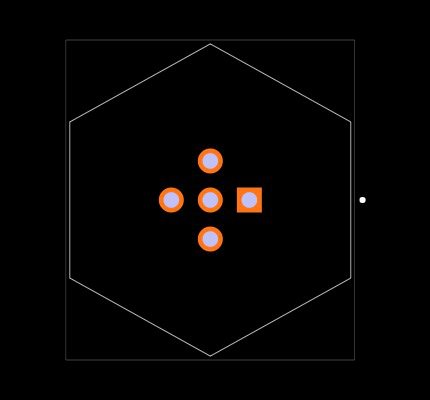 HPC-05PMMP-SF8001 Footprint
