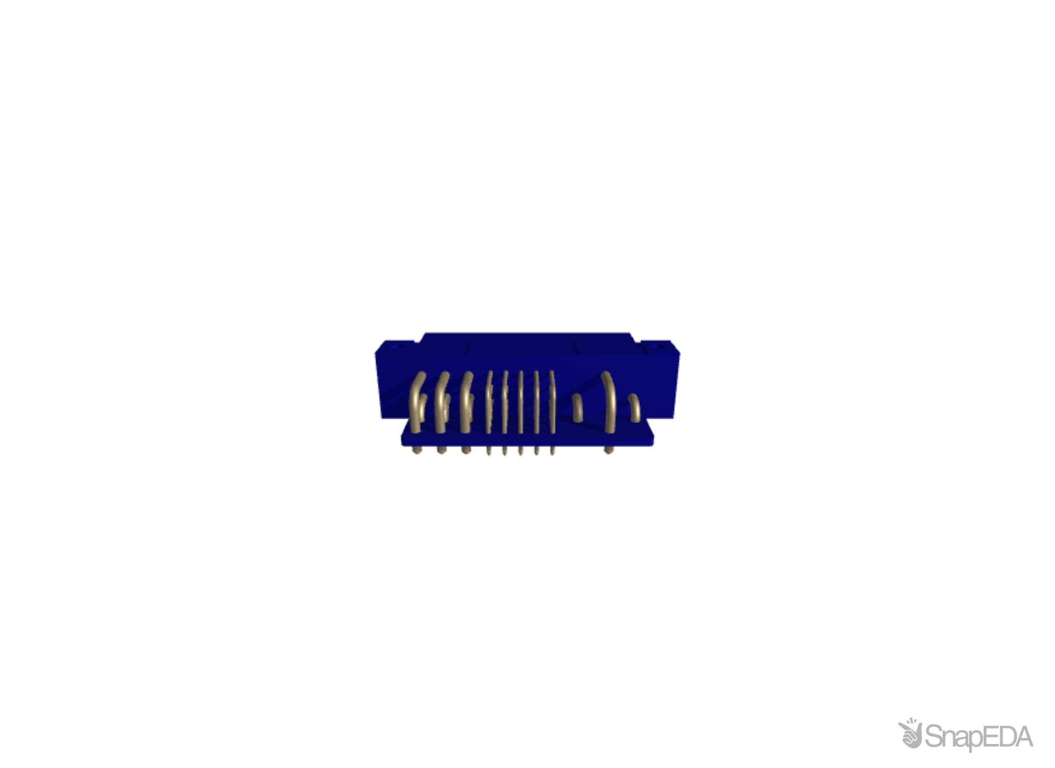 PCIB24W9F400A1 3D Model