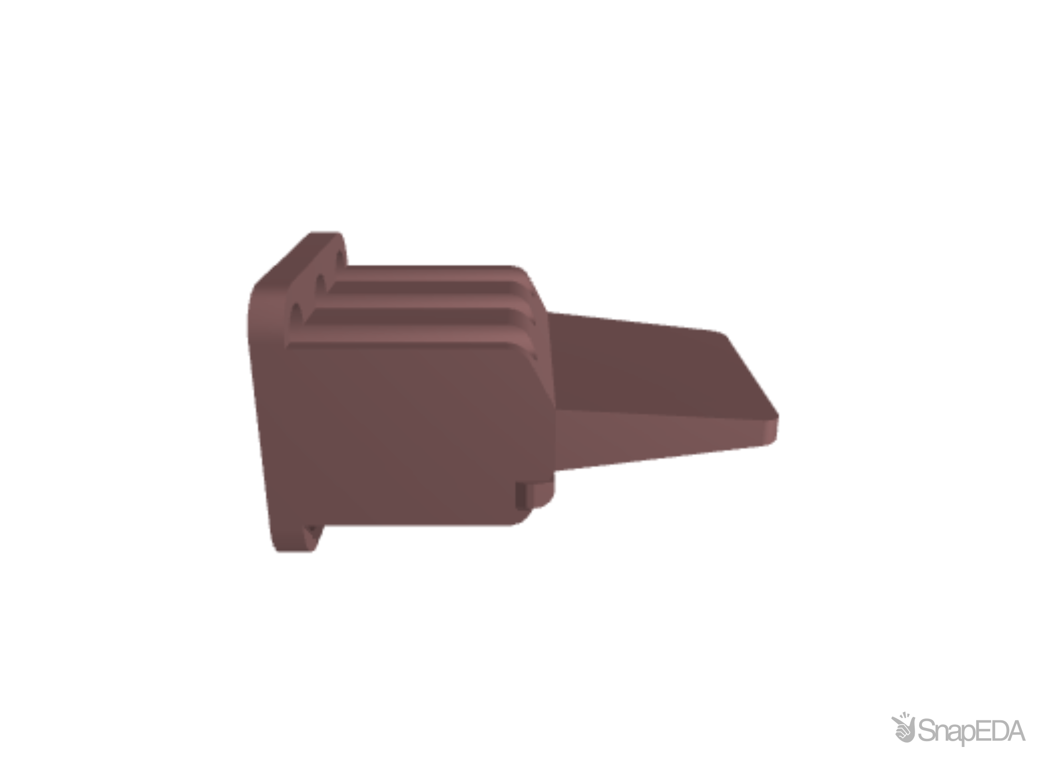 AWM-6S 3D Model
