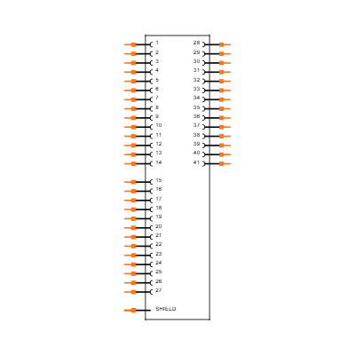 HDASE041YD6A-000LF Symbol