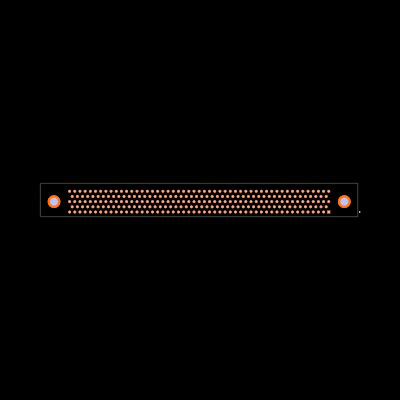HDASE253YD-000LF Footprint