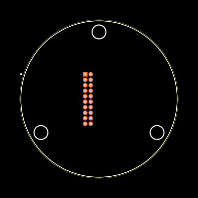 HDMIFTV7AZNF059 Footprint