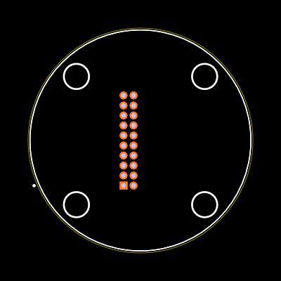 MDPFTV7BGF059 Footprint
