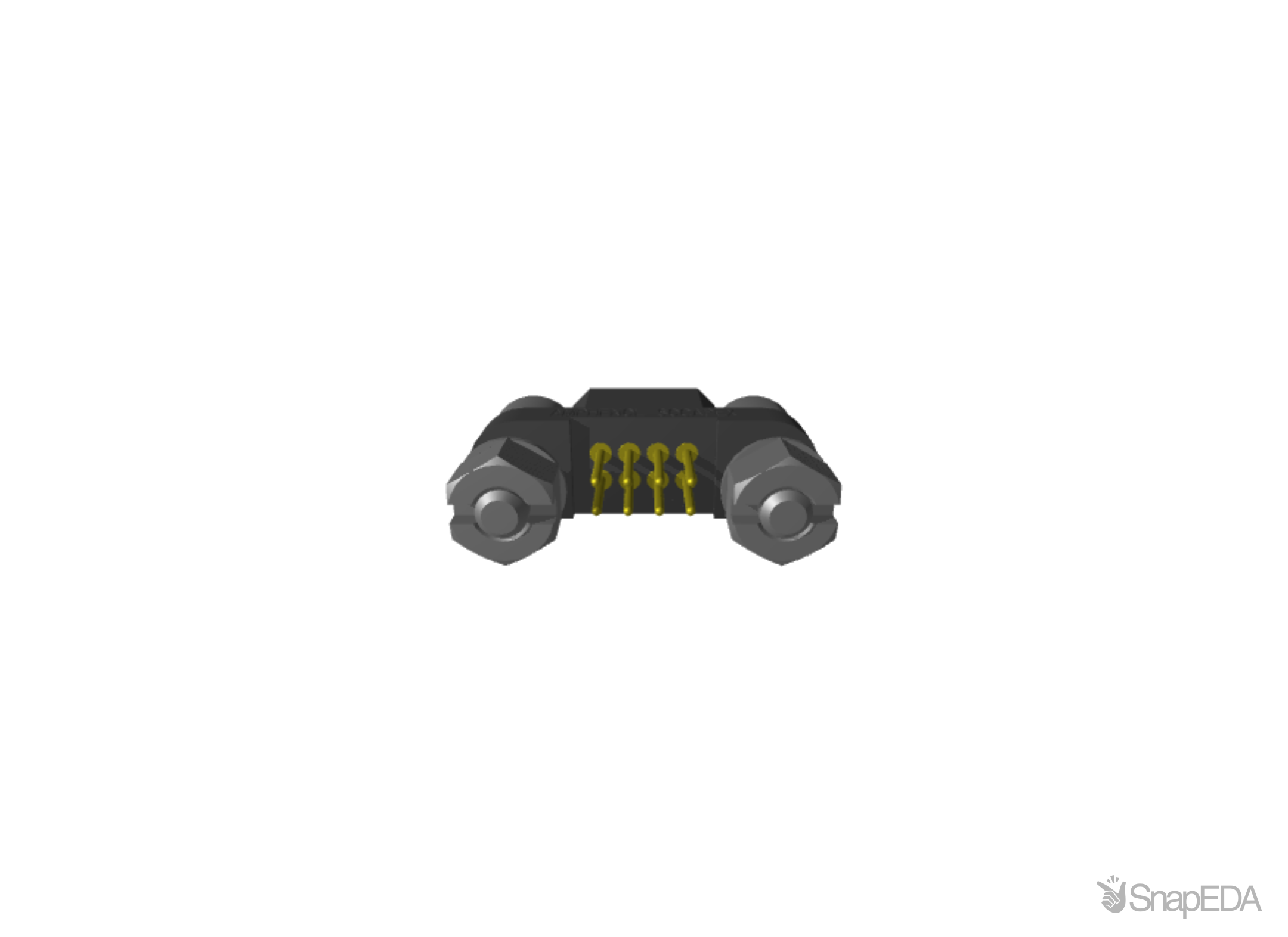 MHDAS2F008YDE60 3D Model