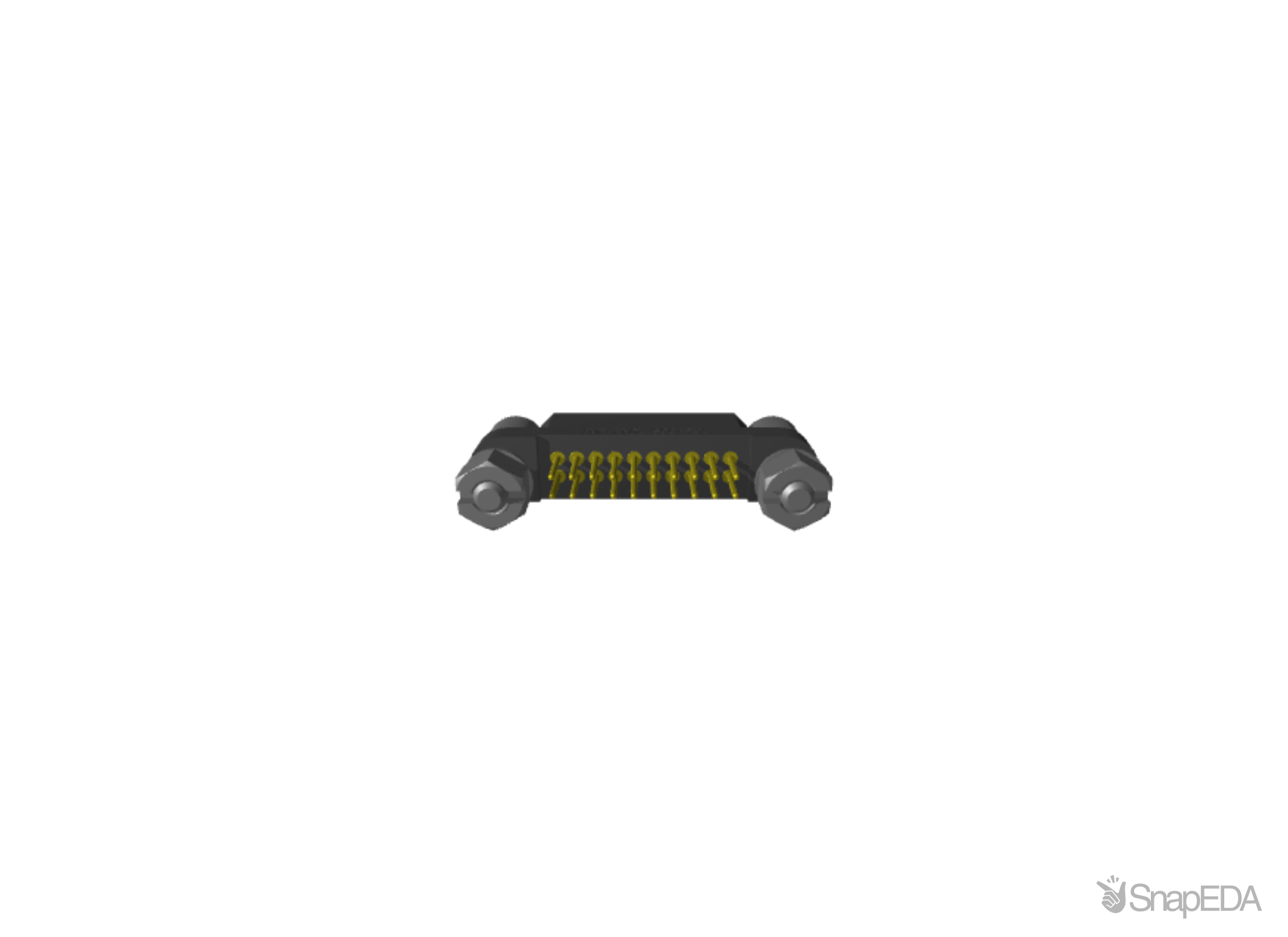 MHDAS2F020YDE50 3D Model